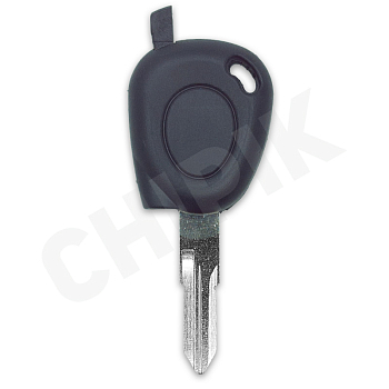 Заготовка авто ключа Рено, Пежо, ДАФ, МАН VA-34.P4 VAC102TE VC82P КНР под чип