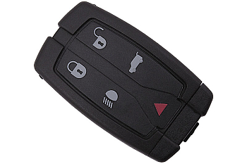 Ключ Ленд Ровер Фрилендер, Рэндж Ровер смарт корпус