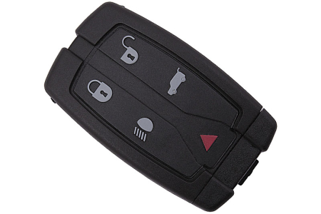 Ключ Ленд Ровер Фрилендер, Рэндж Ровер смарт корпус