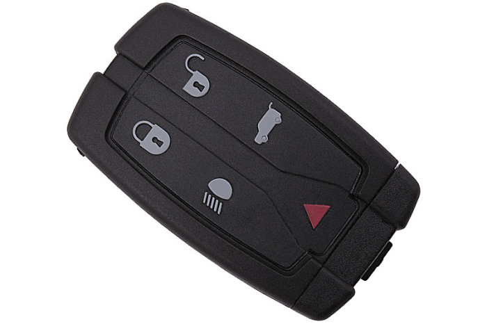 Ключ Ленд Ровер Фрилендер, Рэндж Ровер смарт корпус