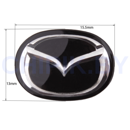 Логотип Мазда