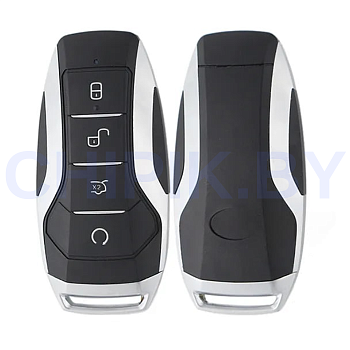 Ключ БУД Song Plus, Han смарт корпус