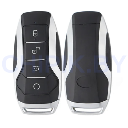 Ключ БУД Song Plus, Han смарт корпус