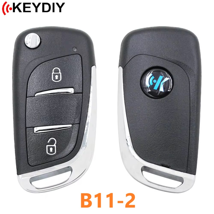 Пульт KEYDIY B11-2 Пульт KEYDIY B11-2