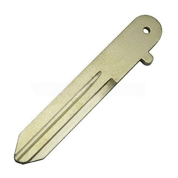 Лезвие Ниссан, Инфинити для смарт ключа