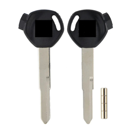 Ключ мотоцикл Хонда черный Hornet, Integra, Crosstourer Ключ мотоцикл Хонда черный Hornet, Integra, Crosstourer