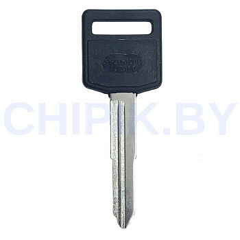 Заготовка авто ключа Сузуки SUZU-12D.P SZ14RAP SU24LP SZ14RP125 КНР пластик
