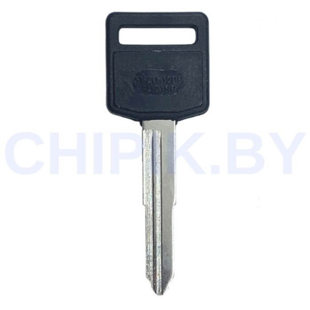 Заготовка авто ключа Сузуки SUZU-12D.P SZ14RAP SU24LP SZ14RP125 КНР пластик