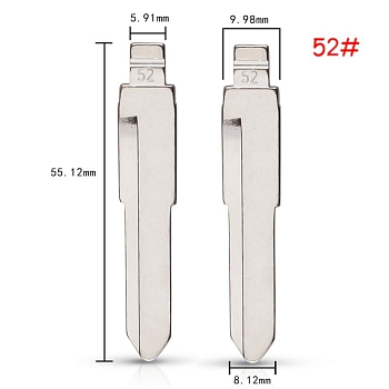 Лезвие Сузуки 52 HU87 HU133R