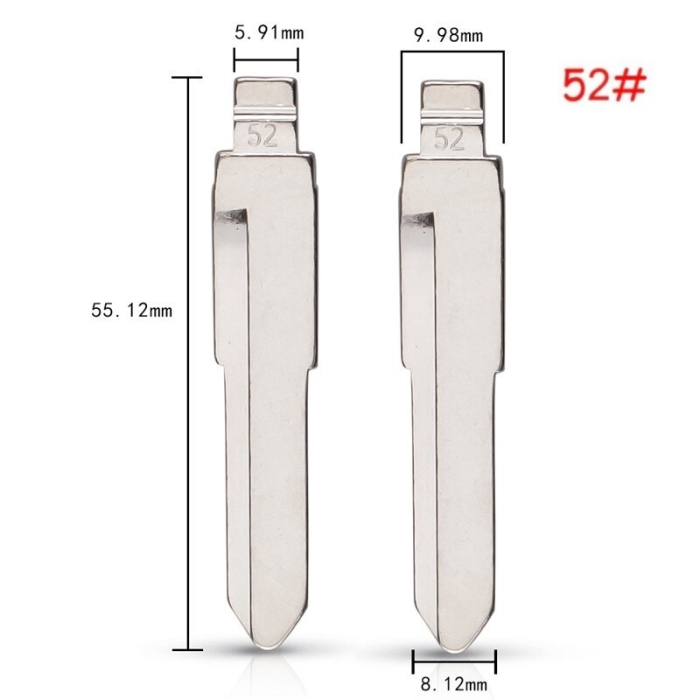 Лезвие Сузуки 52 HU87 HU133R