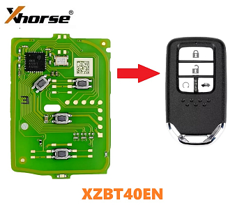 Плата Xhorse XZ XZBT40EN Плата Xhorse XZ XZBT40EN