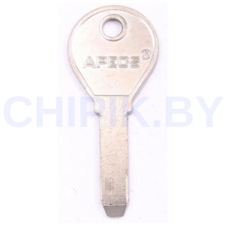 Заготовка ключа RSL-1