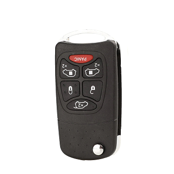 Ключ Крайслер Таун Кантри выкидной корпус под переделку