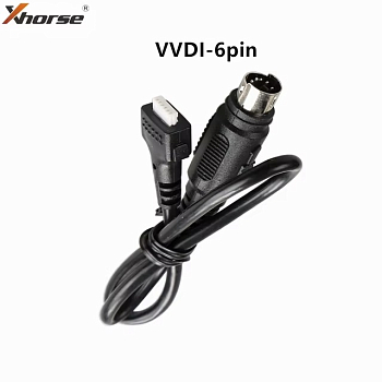 Кабель Xhorse VVDI, 6-контактный 6 pin Кабель Xhorse VVDI, 6-контактный 6 pin