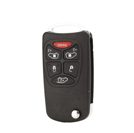 Ключ Крайслер Таун Кантри выкидной корпус под переделку