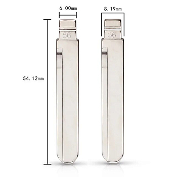 Лезвие BYD, Джили, Лифан 56 Право