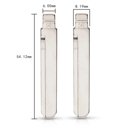 Лезвие BYD, Джили, Лифан 56 Право