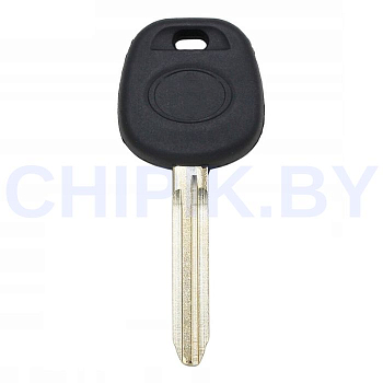 Заготовка авто ключа Тойота, Хаммер TOYO-15.P TOY43P TOY43P TY37RP79 TR47P КНР пластик