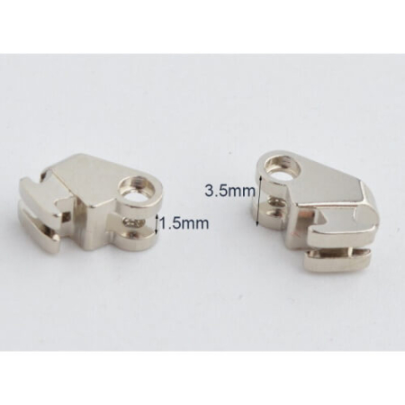 Шарнир 6 двойной 3,5x1.5 мм