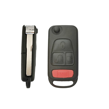 Ключ Крайслер Кроссфаер выкидной корпус