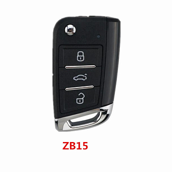 Пульт KEYDIY ZB15 Пульт KEYDIY ZB15