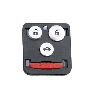 Панель кнопок для выкидного ключа Акура МДХ, RDX, TL, TSX