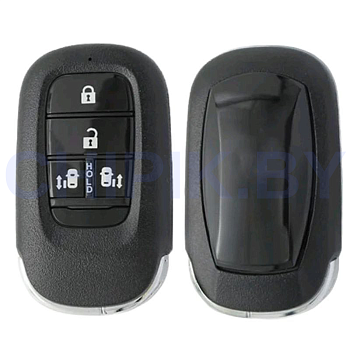 Ключ Хонда Цивик, Аккорд, XRV, CRV, HRV, ZRV, Джаз смарт корус, боковые двери