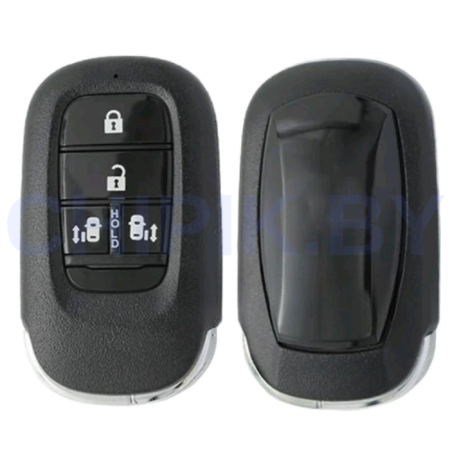 Ключ Хонда Цивик, Аккорд, XRV, CRV, HRV, ZRV, Джаз смарт корус, боковые двери