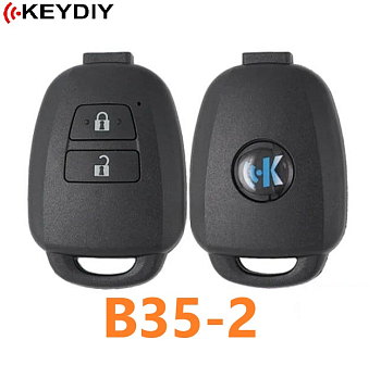 Пульт KEYDIY B35-2