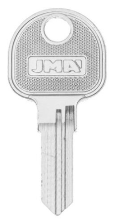 Заготовка ключа HAF-2 HF75 HAF2 HAF3  Европа