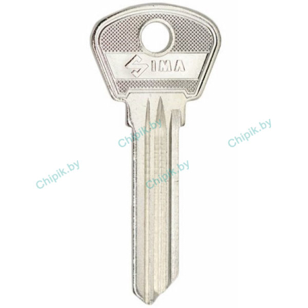 Заготовка ключа UL-4 ULS1R ULK5L ULN4S 0250S 18 КНР Заготовка ключа UL-4 ULS1R ULK5L ULN4S 0250S 18 КНР