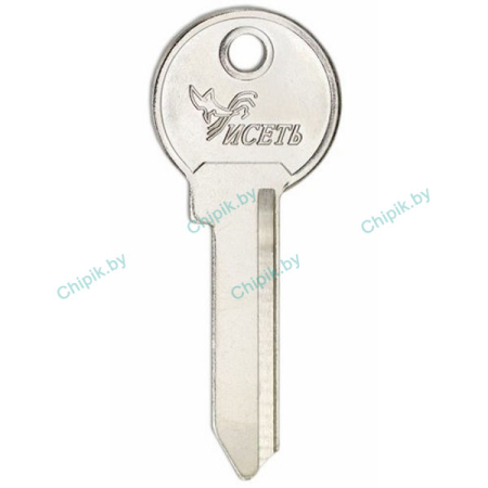 Заготовка ключа IS-1 КНР