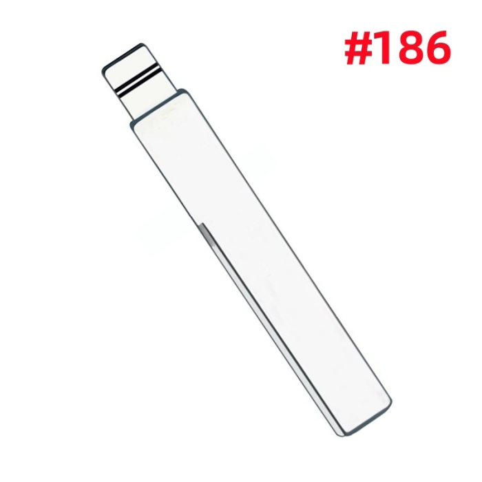 Лезвие Исузу, ДЖАК 186  J7