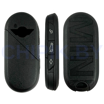 Ключ МИНИ Купер смарт корпус