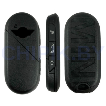 Ключ МИНИ Купер смарт корпус