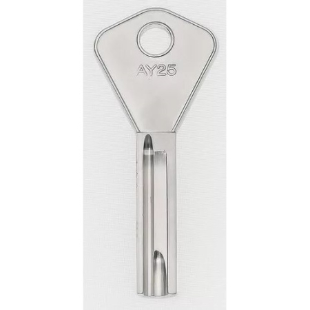 Заготовка ключа AY18 AY18