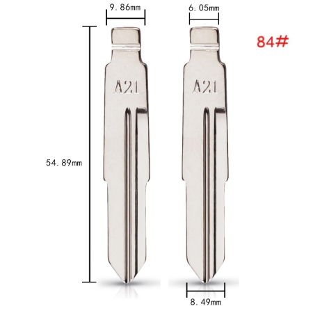 Лезвие Чери 84 GT15 A21