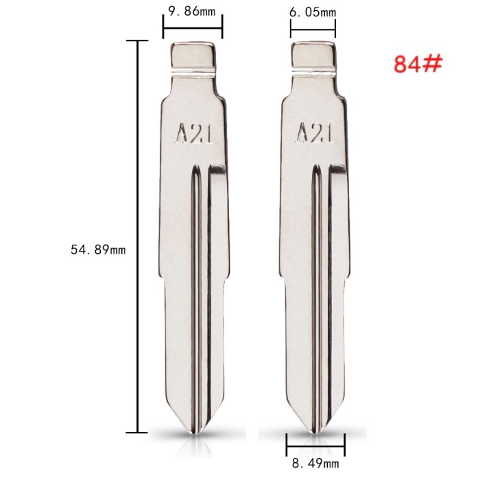 Лезвие Чери 84 GT15 A21