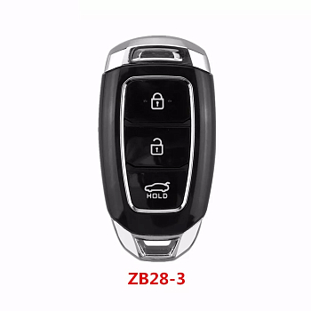 Пульт KEYDIY ZB28-3 Пульт KEYDIY ZB28-3