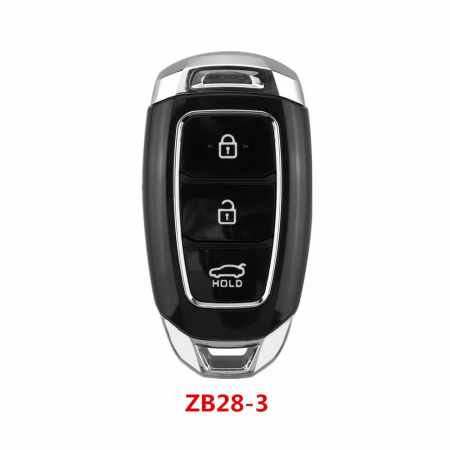 Пульт KEYDIY ZB28-3