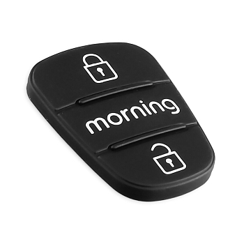 Кнопки Хендай Морнинг резиновые