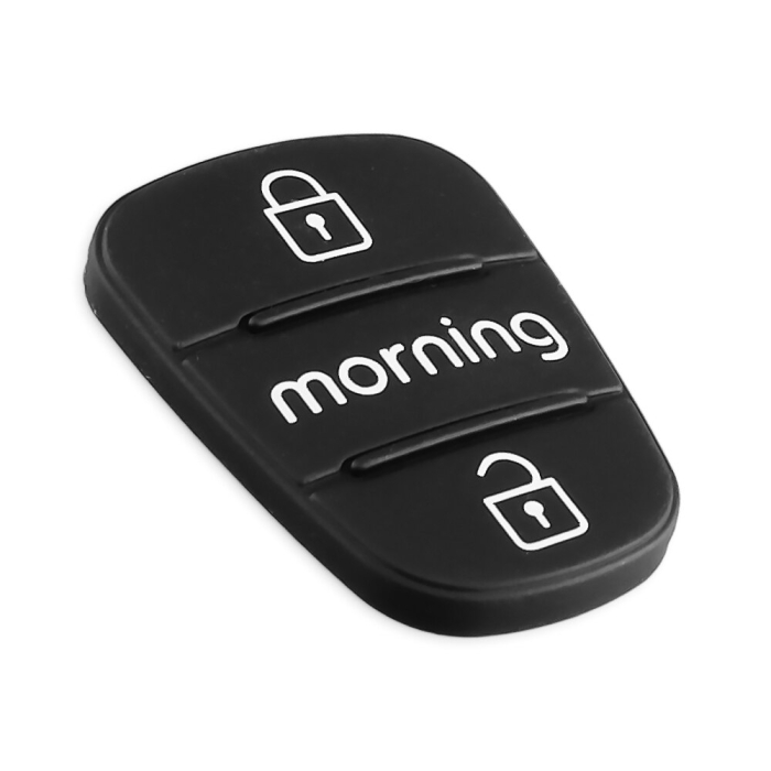 Кнопки Хендай Морнинг резиновые Кнопки Хендай Морнинг резиновые