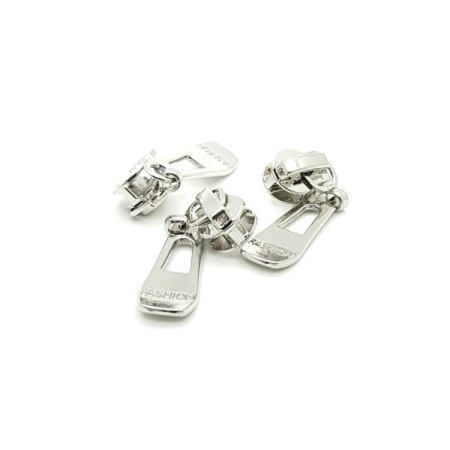 Бегунок Спираль 5, Хром