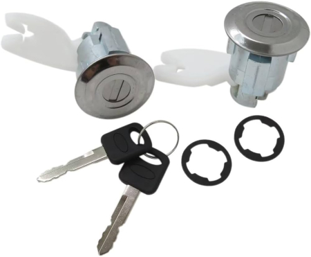 Ремонт замка Форд комплект передних дверных замков