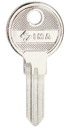 Заготовка ключа ARN-3D AB43R ABS101R ARM3R КНР право