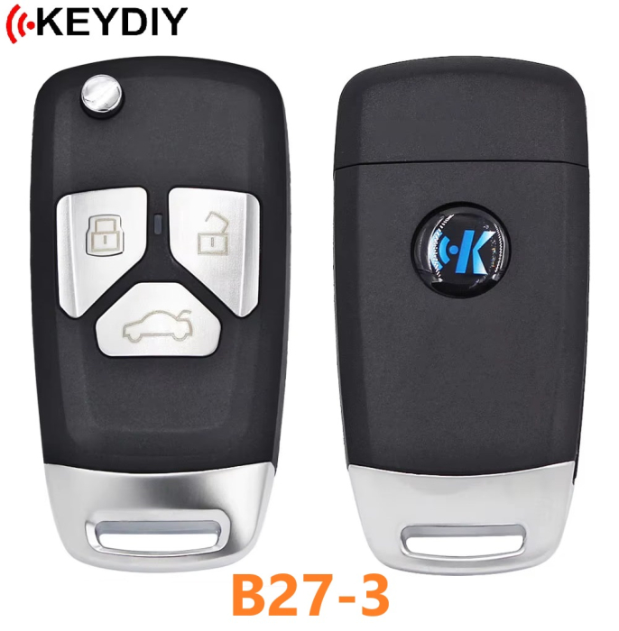 Пульт KEYDIY B27-3 Пульт KEYDIY B27-3