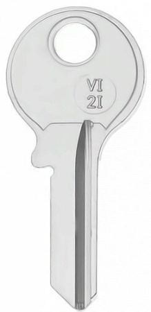 Заготовка ключа VI-2I VI086 VRO5P V5PD VR5PD Европа