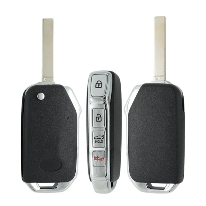 Ключ КИА Сид, Соренто, Карнивал, K5, Селтос, Серато, Спортейдж выкидной корпус 