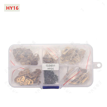 Комплект для ремонта авто замка Hyundai HY16