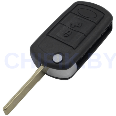 Ключ Ленд Ровер Рэндж, Рэндж Спорт, Дискавери выкидной корпус с платой